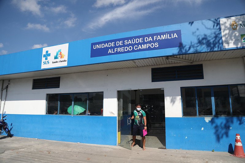 Atendimentos na USF Alfredo Campos serão suspensos; veja alternativas