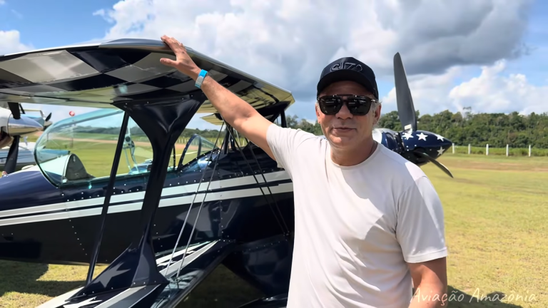 Empresário Victor Simões morre em queda de avião em São Paulo