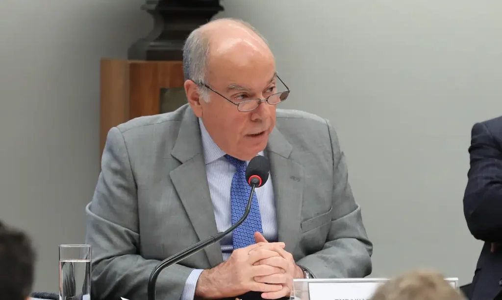 Mauro Vieira se encontra com Marco Rubio nos EUA após reeleição de Lula