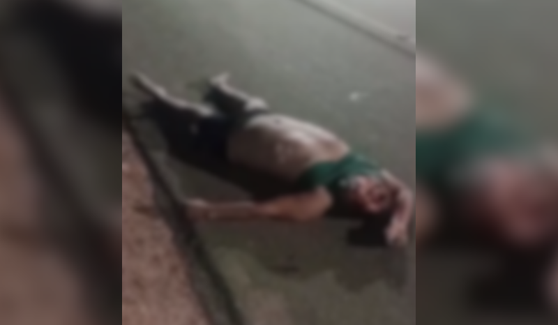 Homem morre atropelado na Rodovia Carlos Braga em Iranduba