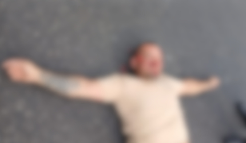 Motociclista fica gravemente ferido em acidente na zona leste de Manaus