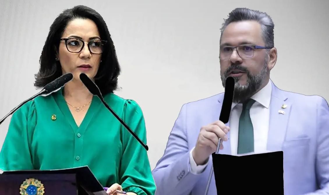 Mailza Assis e Alan Rick vão ao 2° turno da eleição para governador do Acre