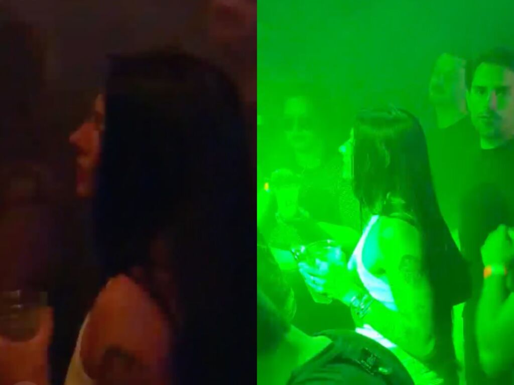 Ana Castela curte balada em Orlando com Jon Vlogs e Rodrigo Branco