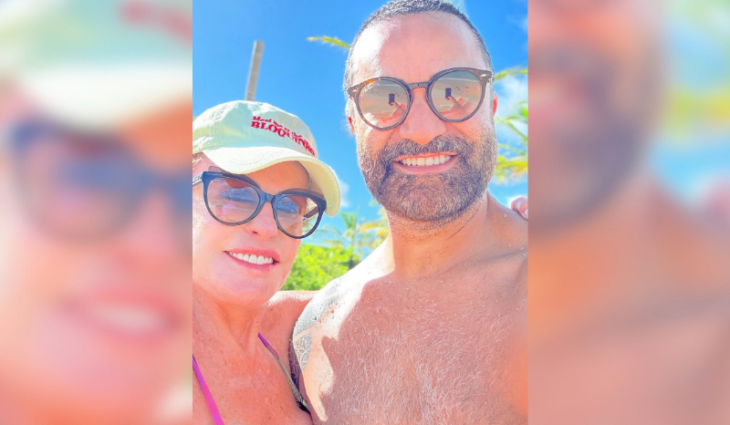 Ana Maria Braga compartilha segredos do casamento com Fábio Arruda