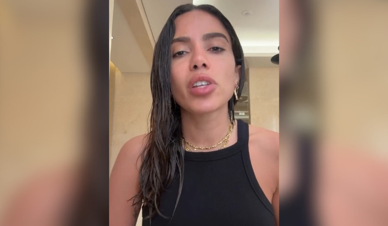 Anitta Manifesta Apoio a Lula e Critica Bolsonarismo em Vídeo