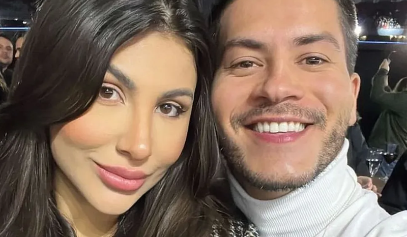 Arthur Aguiar Reflete Sobre Vida e Fé Após Término com Jheny Santucci