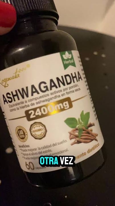 Anvisa proíbe uso de ashwagandha, suplemento popular no TikTok