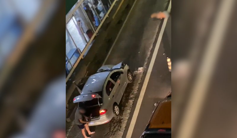 Mulher de 57 anos morre após atropelamento na Constantino Nery