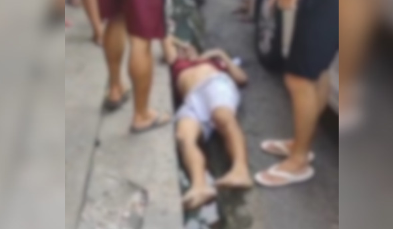 Homem com histórico criminal é baleado ao tentar desarmar PM em Manaus