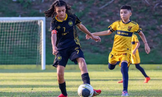 Final do Campeonato Amazonense Sub-12 será em 16 de novembro no Carlos Zamith
