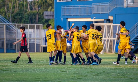 MEC vence Estrela do Amanhã e é primeiro finalista do Amazonense Sub-12