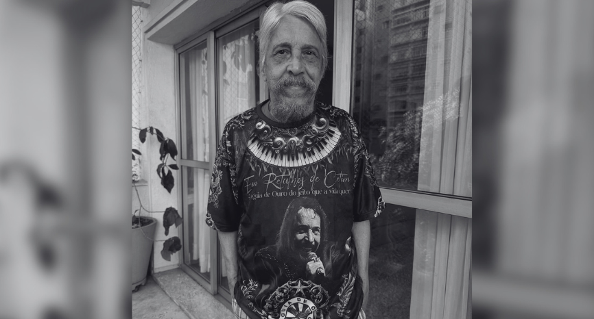 Morre Benito di Paula, ícone da MPB, em São Paulo aos 84 anos
