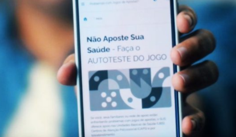 Como o SUS Pode Ajudar com Problemas de Apostas Online