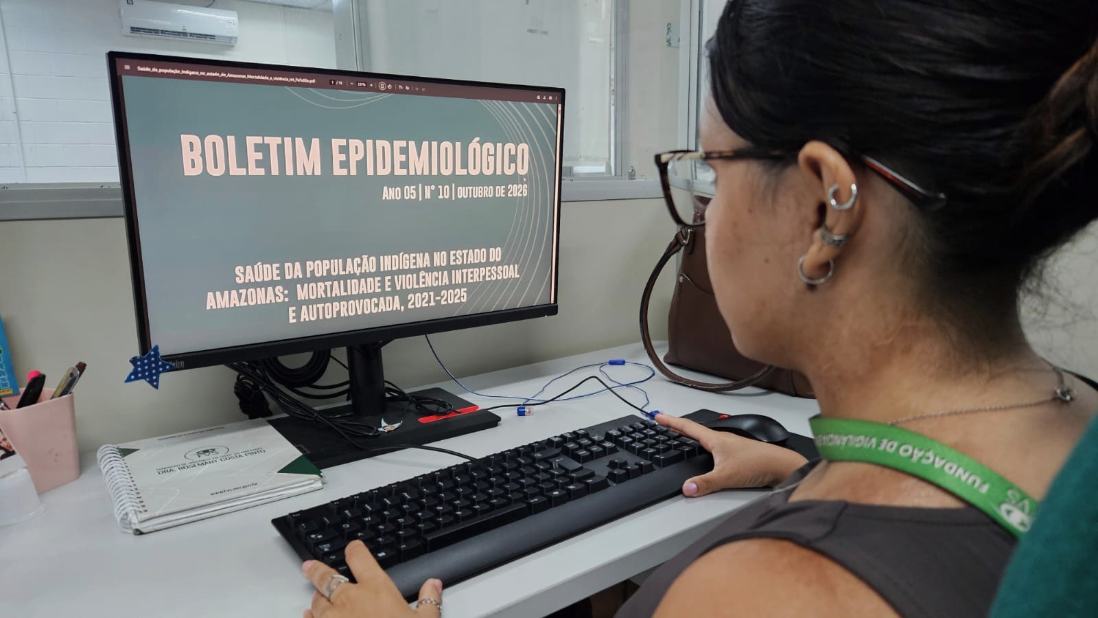 Dados alarmantes: 6.255 indígenas morreram no AM entre 2021 e 2025