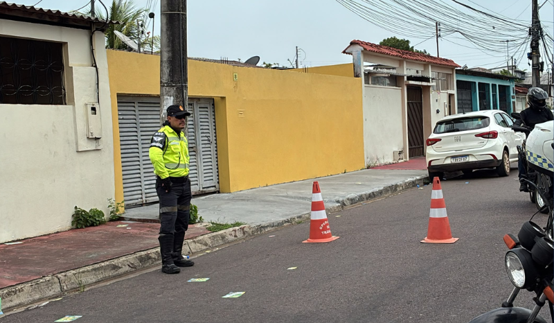 Artefatos explosivos encontrados perto de escola em Manaus durante votação