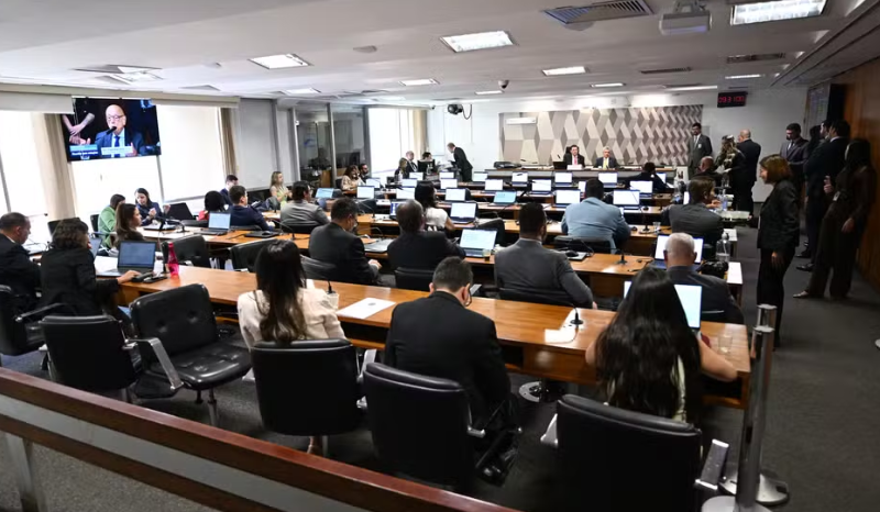 PEC da Segurança Pública avança no Senado e propõe novas medidas