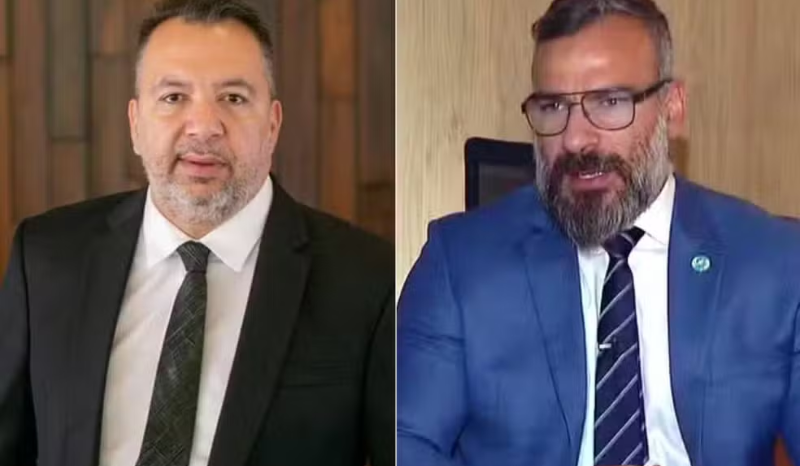 Deputado Márcio Canella é preso em operação da Polícia Federal no RJ