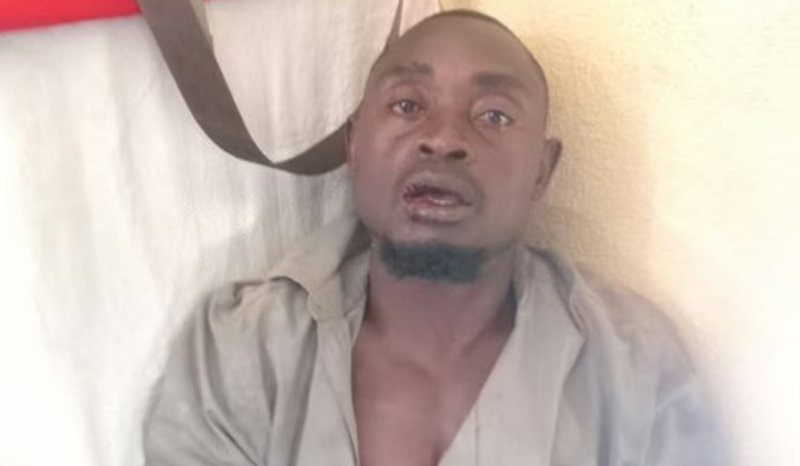 Canibal é preso em Uganda após matar e devorar 38 pessoas