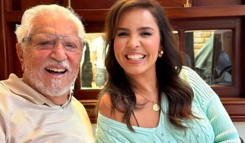 Carlos Alberto de Nóbrega é internado com suspeita de infecção viral