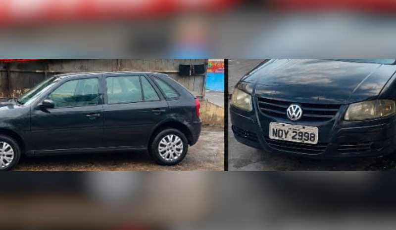 Família em Manaus solicita ajuda para encontrar carro que foi roubado