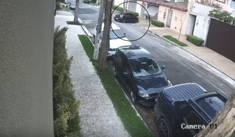 Vídeo revela invasão à residência da família Matsunaga em São Paulo
