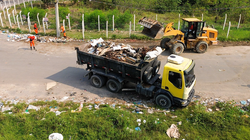 Saiba como solicitar coleta de sofás e geladeiras em Manaus