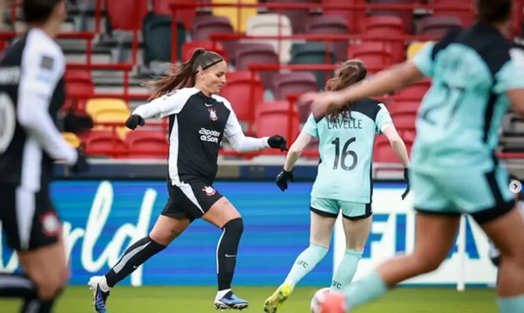 EUA serão a sede da primeira Copa do Mundo de Clubes Feminina em 2028