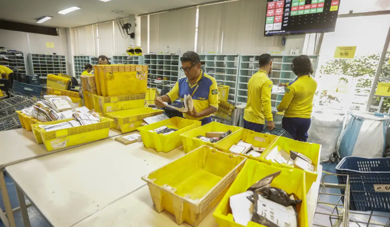 Correios e AliExpress firmam parceria para acelerar entregas no Brasil