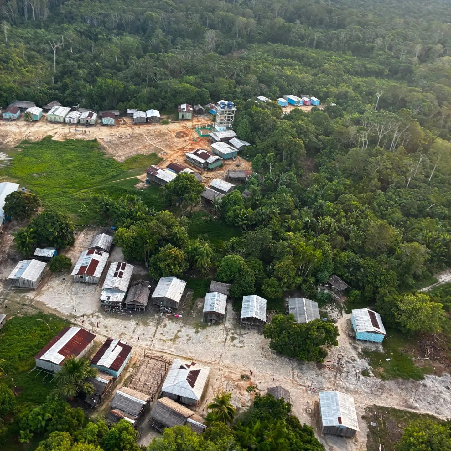 Exército realiza resgate de criança picada por cobra na Amazônia