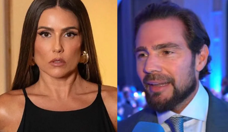 Deborah Secco se defende após ser mencionada em conversas inapropriadas
