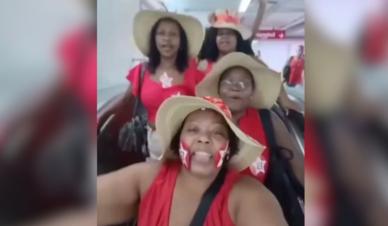 Influenciadora denuncia demissões de domésticas por apoiarem Lula