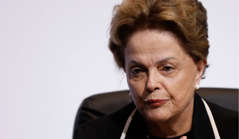 Dilma Rousseff receberá indenização de R$ 17,5 mil por perseguição na ditadura