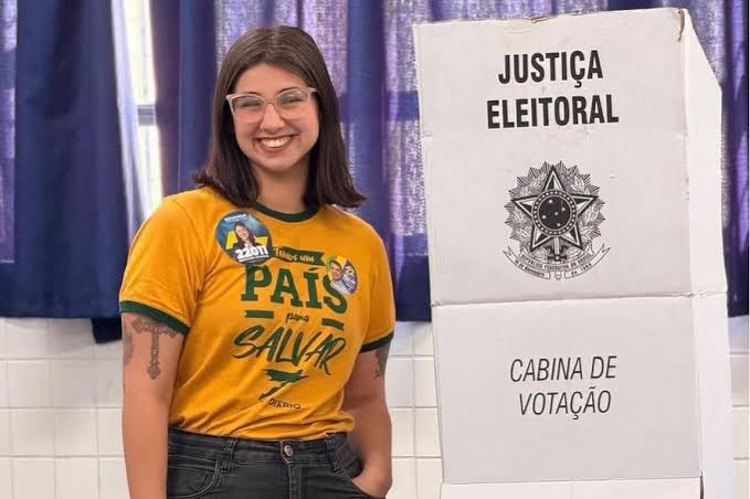 Eduarda Campopiano enfrenta críticas por comentários sobre a culinária do Amazonas