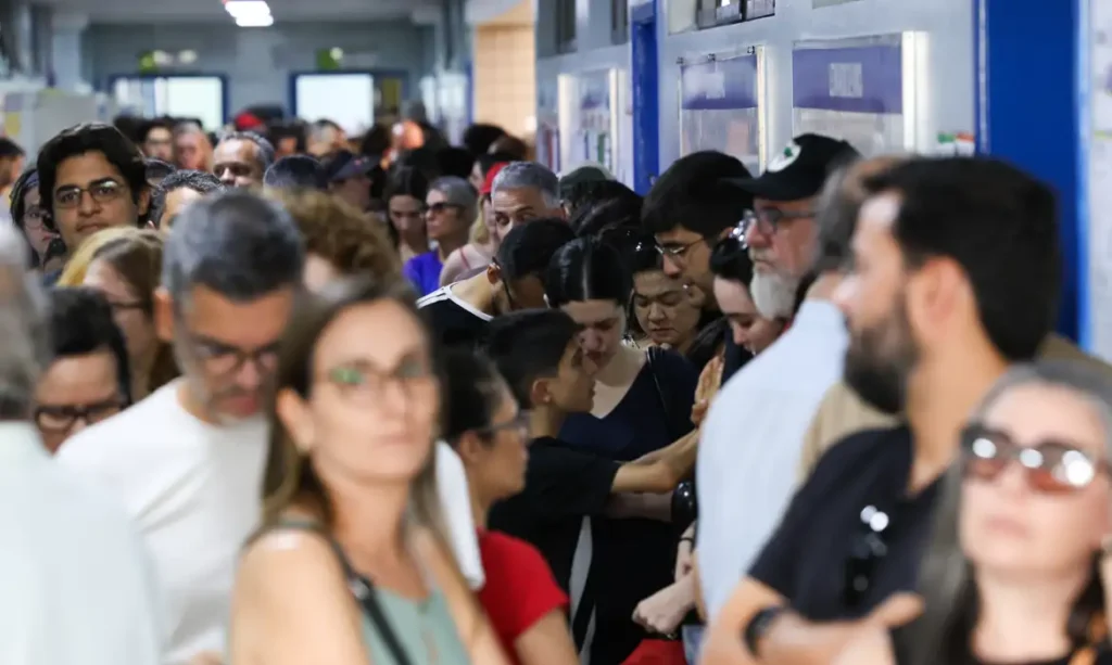 Eleitores podem fazer manifestação individual e silenciosa no segundo turno de 2026