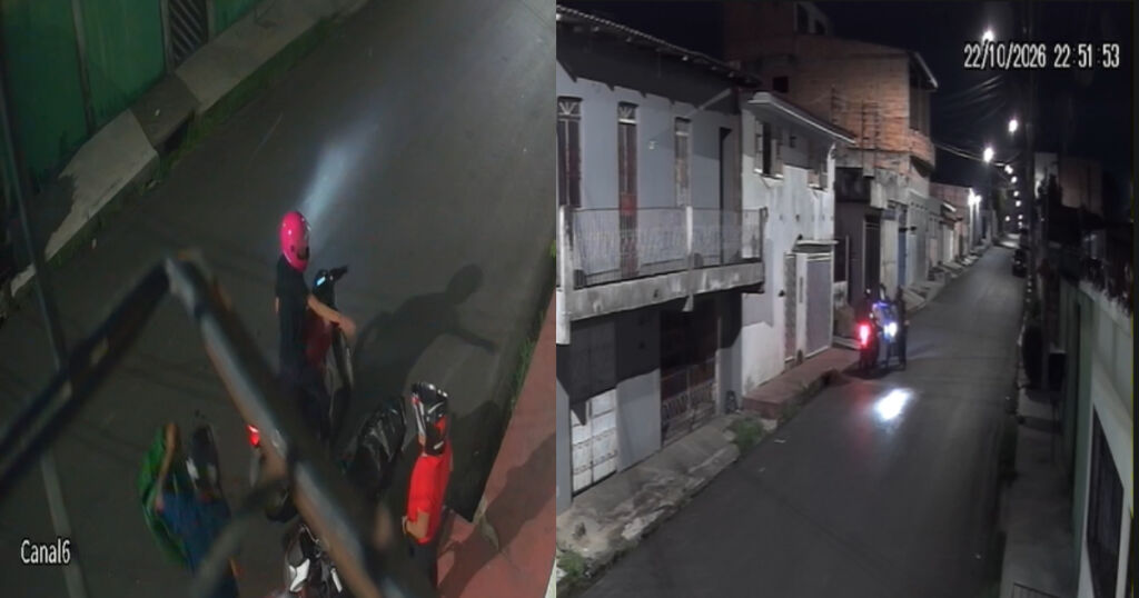 Entregadora de APP é assaltada por dupla armada em Manaus