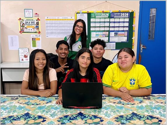 Estudantes do Amazonas são semifinalistas em prêmio nacional de inovação