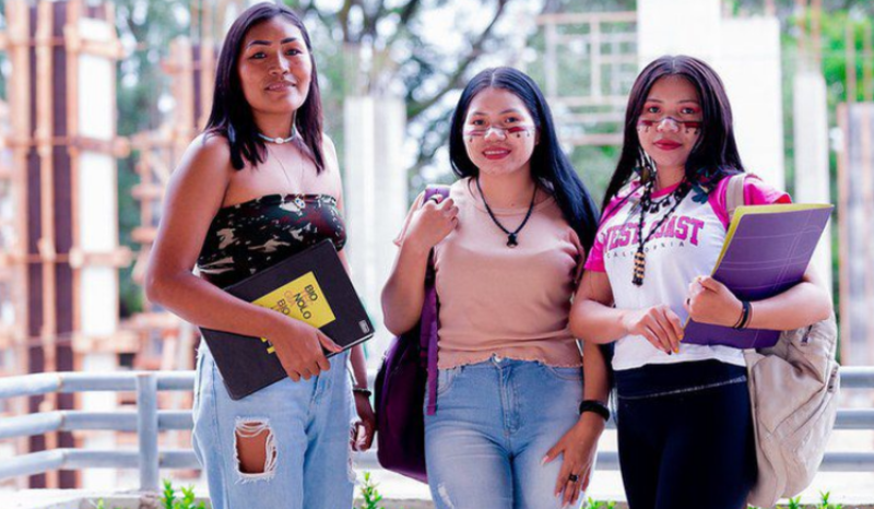 Prazo para inscrição em pós-graduação indígena é estendido até 26 de outubro