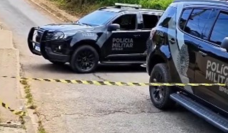 Suspeito de estuprar menina diante da mãe é morto em confronto com a PM