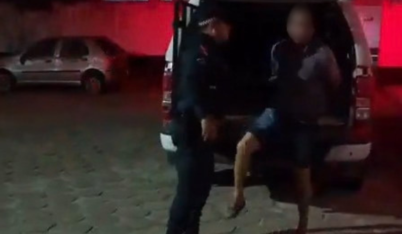 Homem é preso suspeito de ato sexual contra criança de 10 anos em São Miguel do Guamá