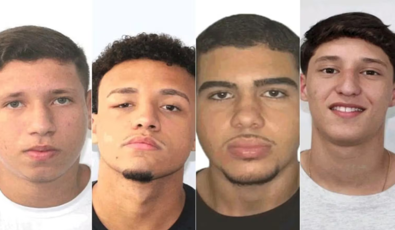 Quatro homens são condenados a 15 anos por estupro coletivo no Rio