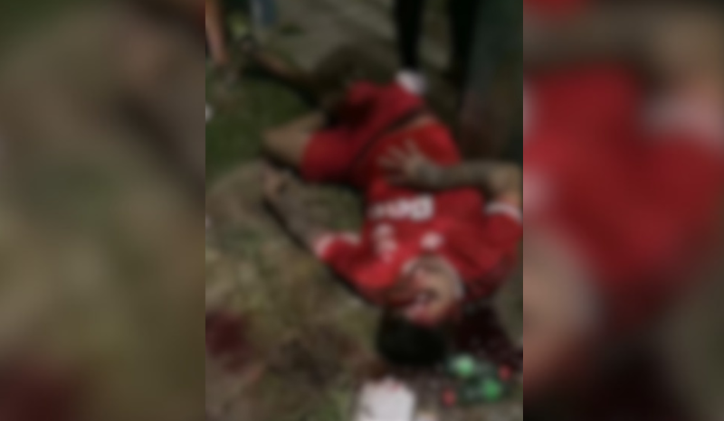 Homem é executado a tiros em campo de futebol na zona norte de Manaus