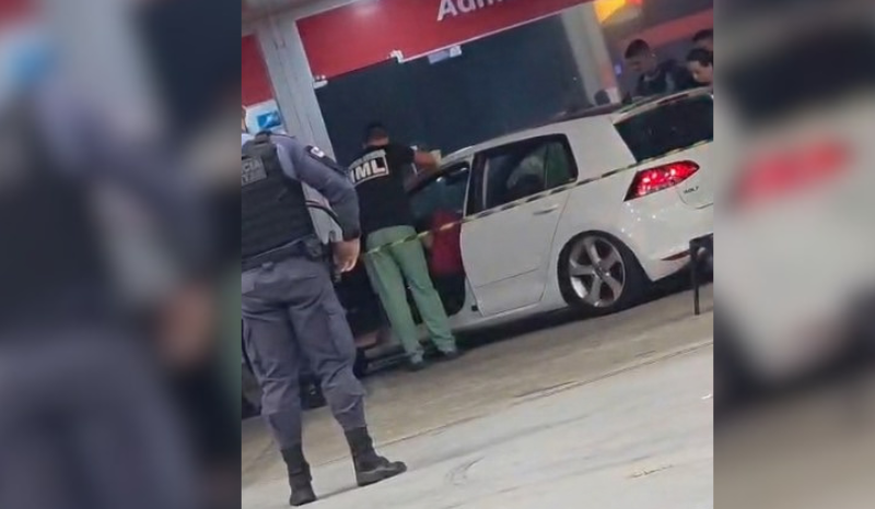 Jovens são assassinados em posto de combustíveis na zona oeste de Manaus