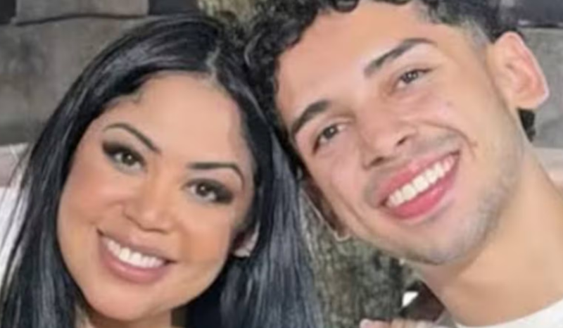 Filho da cantora Gisele Nascimento é ouvido após morte do tio no RJ