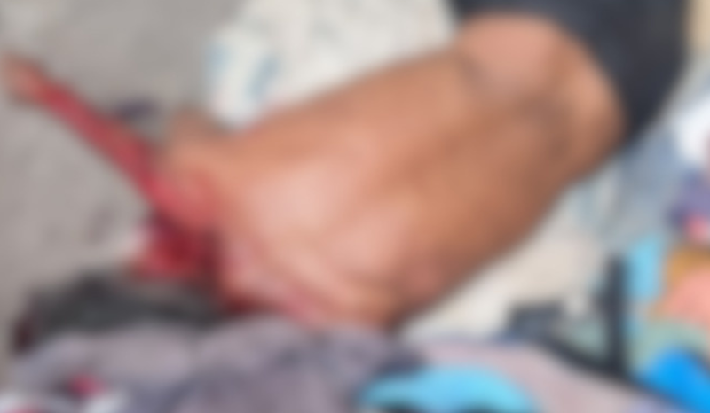 Filho é suspeito de matar pai com machado em Maués