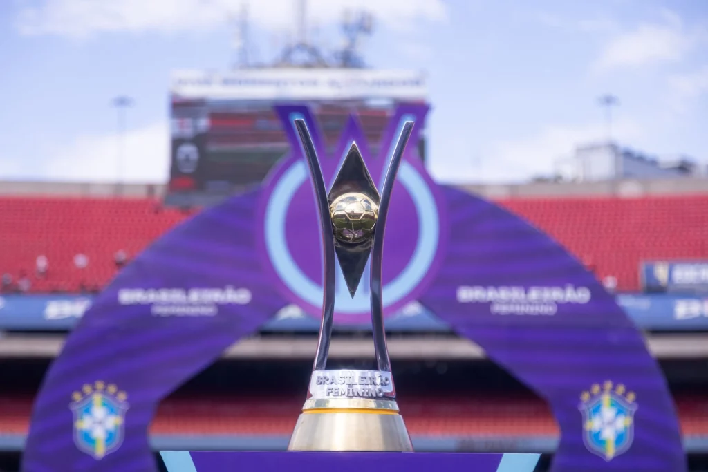 Campeonato Brasileiro Feminino atinge recorde histórico de audiência