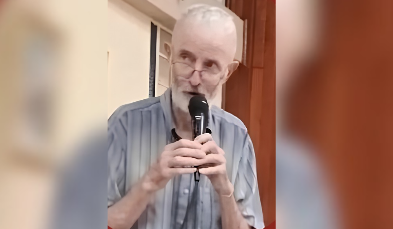 Frei Geraldo é encontrado em segurança após mobilização em Manaus
