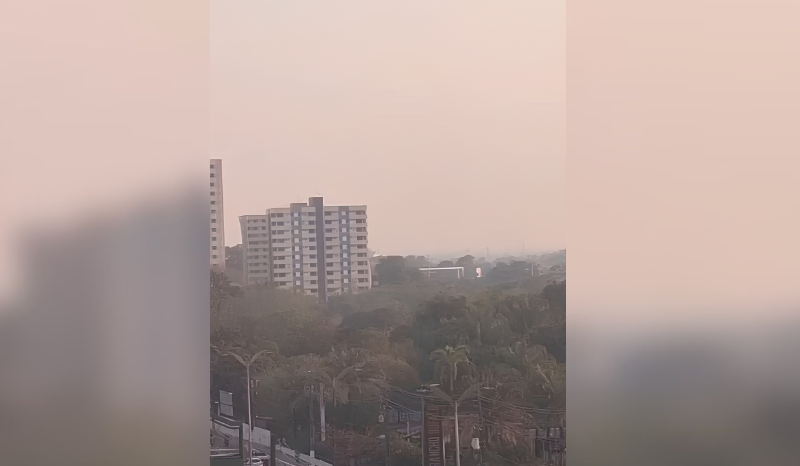 UFAM e Ifam suspendem atividades devido à poluição do ar em Manaus