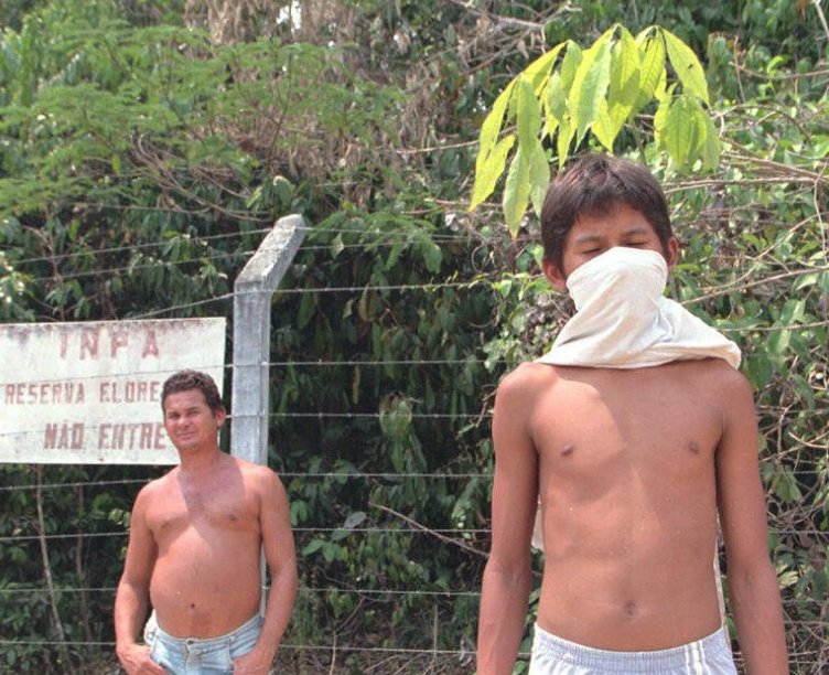 Imagens de Manaus de 1997 relembram problemas atuais com fumaça no AM
