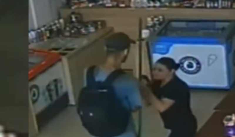 Funcionária se defende de tentativa de estupro e mata agressor em sorveteria
