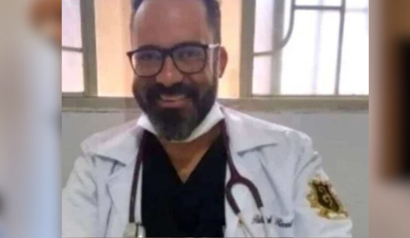 Gari que estudava Medicina morre atropelado por caminhão de lixo em MS